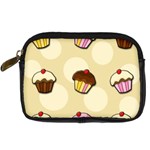 Colorful cupcakes pattern Digital Camera Cases