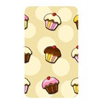 Colorful cupcakes pattern Memory Card Reader