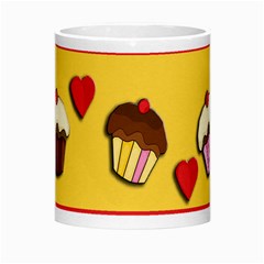 Love cupcakes Morph Mugs from ArtsNow.com Center