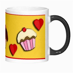 Love cupcakes Morph Mugs from ArtsNow.com Right
