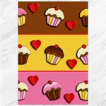 Love cupcakes Canvas 12  x 18  