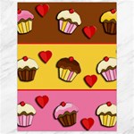 Love cupcakes Canvas 18  x 24  