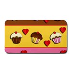 Love cupcakes Medium Bar Mats