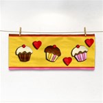 Love cupcakes Cosmetic Storage Cases