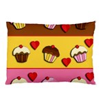 Love cupcakes Pillow Case