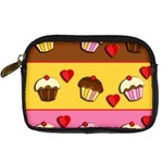 Love cupcakes Digital Camera Cases