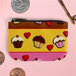 Love cupcakes Mini Coin Purses