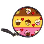 Love cupcakes Classic 20-CD Wallets