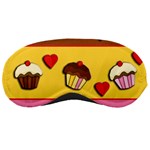 Love cupcakes Sleeping Masks