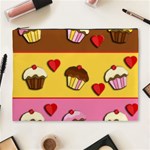 Love cupcakes Cosmetic Bag (XL)