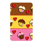 Love cupcakes Memory Card Reader