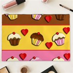 Love cupcakes Cosmetic Bag (XXL) 