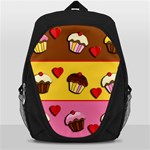 Love cupcakes Backpack Bag