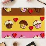 Love cupcakes Cosmetic Bag (XXXL) 