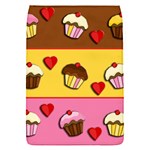 Love cupcakes Flap Covers (S) 