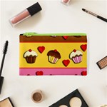 Love cupcakes Cosmetic Bag (XS)