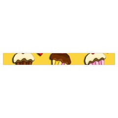 Love cupcakes Zipper Large Tote Bag from ArtsNow.com Strap