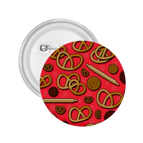 Bakery 2.25  Buttons from ArtsNow.com Front