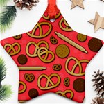 Bakery Ornament (Star) 