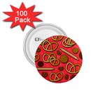 Bakery 1.75  Buttons (100 pack) 