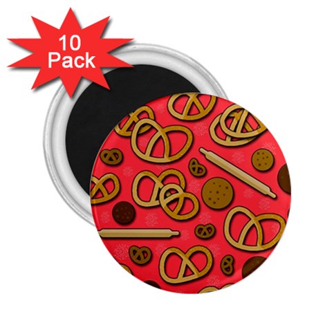 Bakery 2.25  Magnets (10 pack)  from ArtsNow.com Front