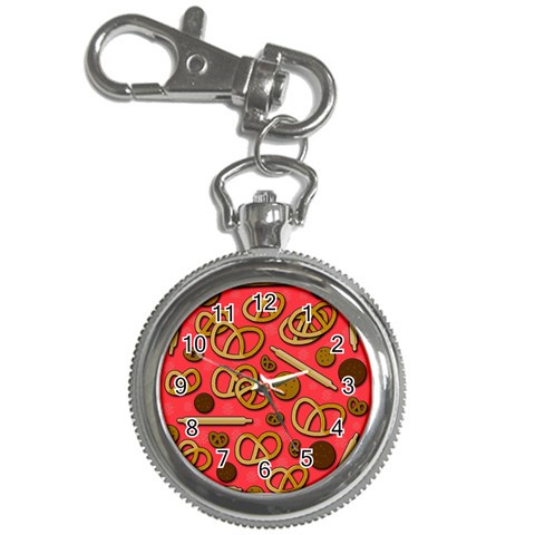 Bakery Key Chain Watches from ArtsNow.com Front