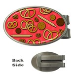 Bakery Money Clips (Oval) 