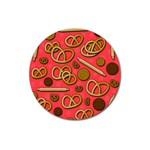 Bakery Magnet 3  (Round)