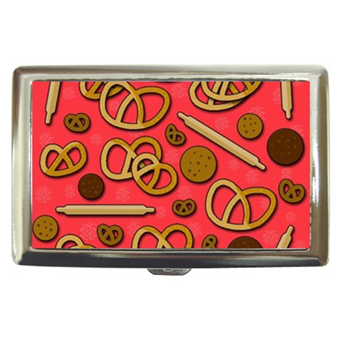 Bakery Cigarette Money Cases from ArtsNow.com Front