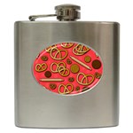 Bakery Hip Flask (6 oz)