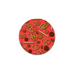 Bakery Golf Ball Marker (4 pack)