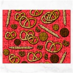 Bakery Rectangular Jigsaw Puzzl