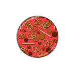 Bakery Hat Clip Ball Marker (4 pack)