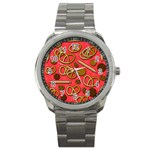 Bakery Sport Metal Watch