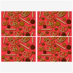 Bakery Belt Buckles