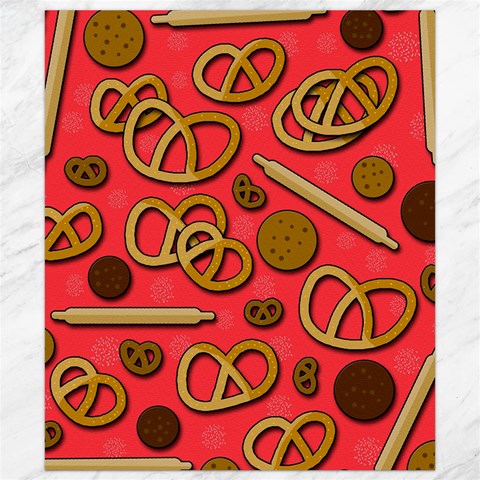 Bakery Canvas 8  x 10  from ArtsNow.com 8.15 x9.66  Canvas - 1