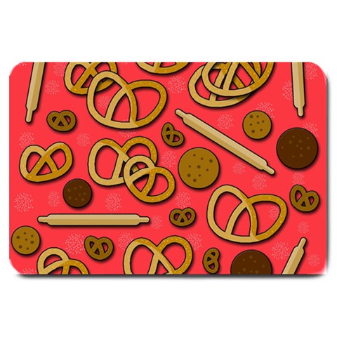 Bakery Large Doormat  from ArtsNow.com 30 x20  Door Mat