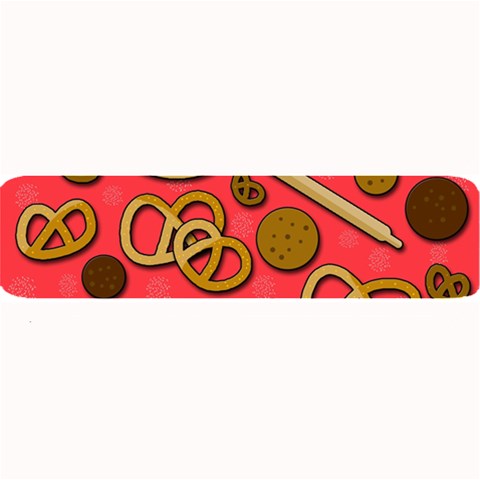 Bakery Large Bar Mats from ArtsNow.com 32 x8.5  Bar Mat