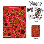 Bakery Multi-purpose Cards (Rectangle) 