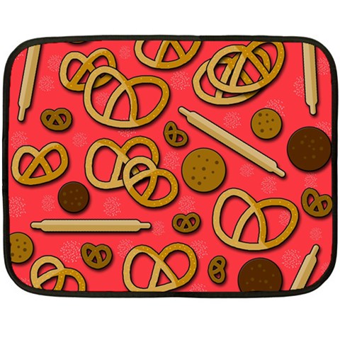 Bakery Fleece Blanket (Mini) from ArtsNow.com 35 x27  Blanket