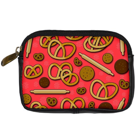 Bakery Digital Camera Cases from ArtsNow.com Front