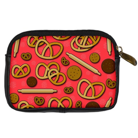 Bakery Digital Camera Cases from ArtsNow.com Back