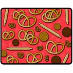 Bakery Fleece Blanket (Medium) 