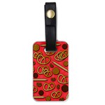 Bakery Luggage Tags (One Side) 