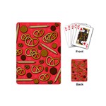 Bakery Playing Cards (Mini) 