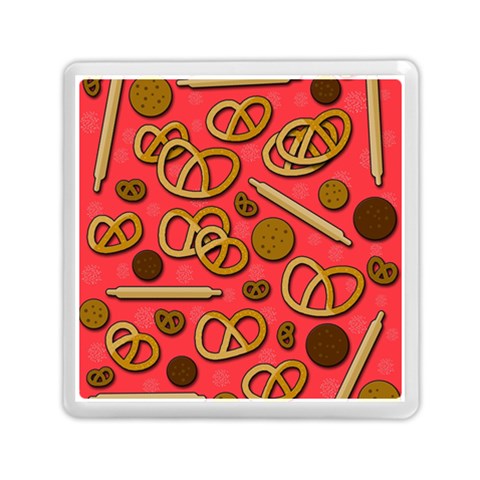 Bakery Memory Card Reader (Square)  from ArtsNow.com Front