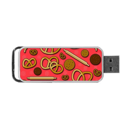 Bakery Portable USB Flash (Two Sides) from ArtsNow.com Back