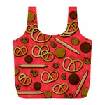 Bakery Full Print Recycle Bags (L) 