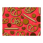 Bakery Double Sided Flano Blanket (Mini) 