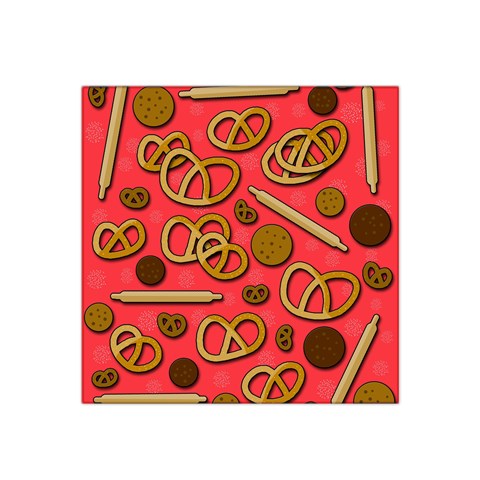 Bakery Satin Bandana Scarf from ArtsNow.com Front